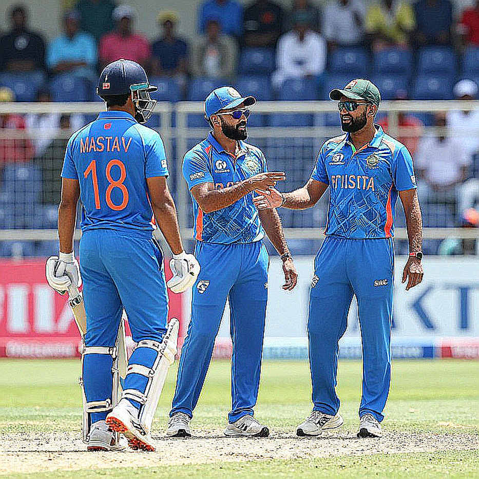 बेलेरिव के चार रन: तस्मानिया की जीत, विक्टोरिया का हिसाब और हॉकस्ट्रा के नौ विकेट
